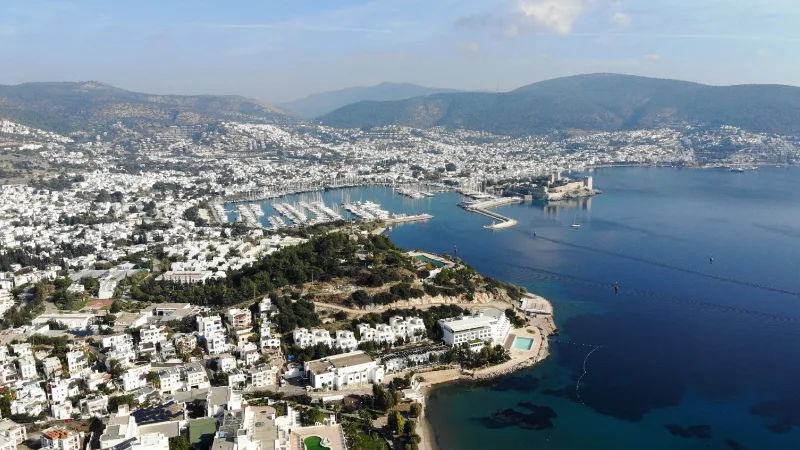 Profesyonel Otel Yöneticileri Derneği (POYD) Bodrum Temsilcisi ve Doria Hotel