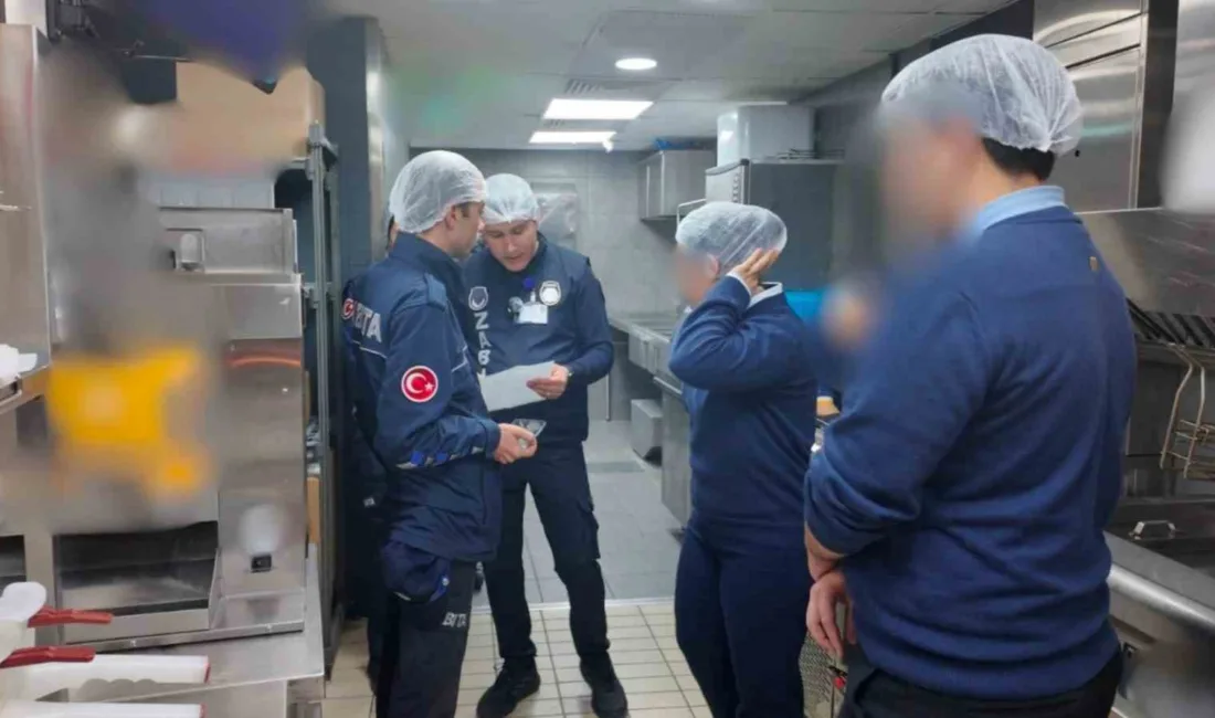 Bodrum Belediyesi Zabıta Müdürlüğü, halk sağlığını korumak amacıyla kasım ayından