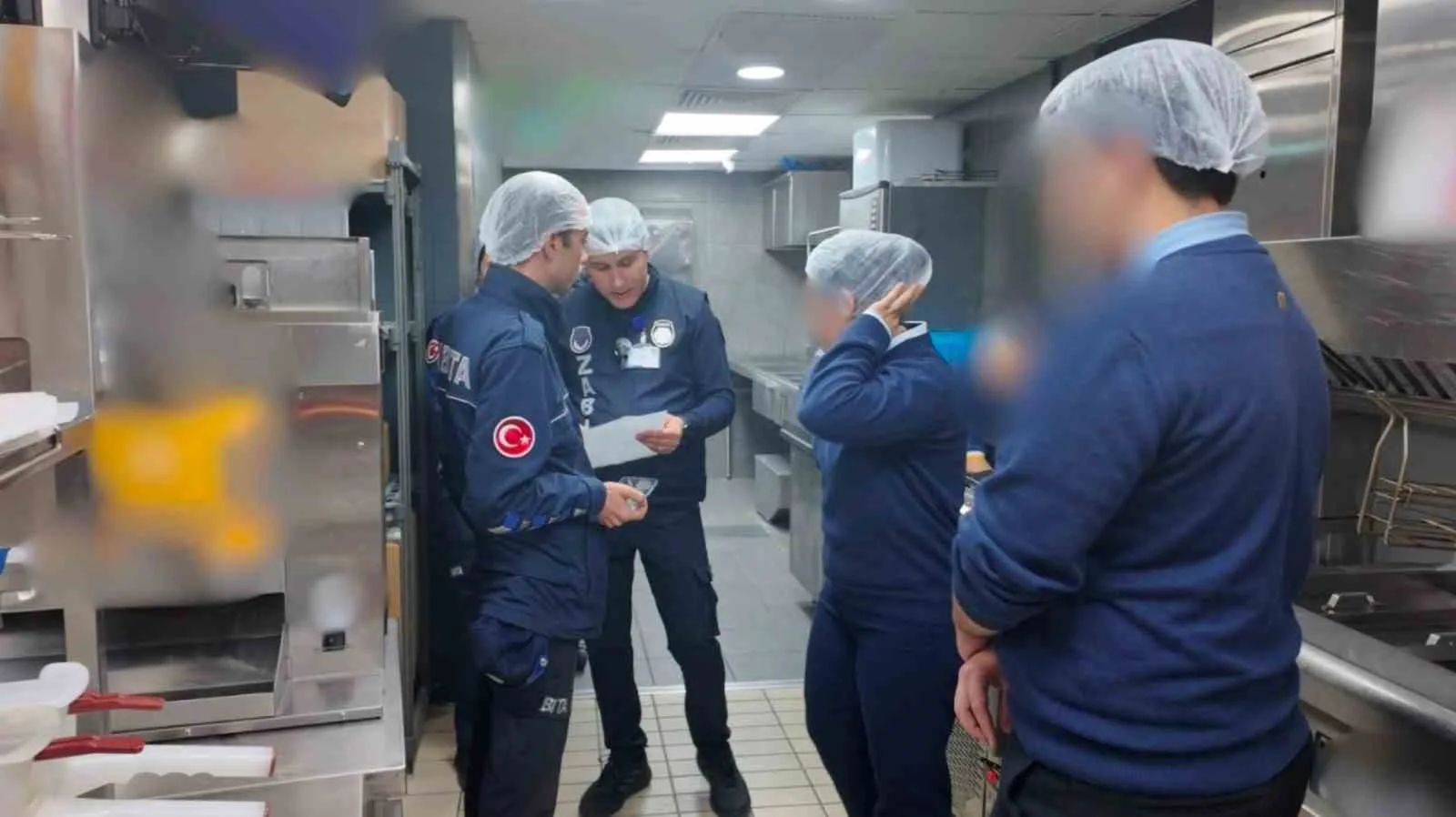 Bodrum Belediyesi Zabıta Müdürlüğü, halk sağlığını korumak amacıyla kasım ayından