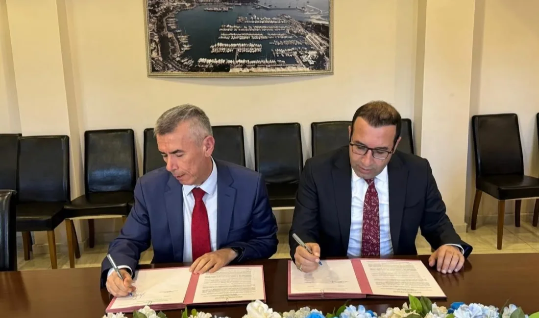Bodrum Kaymakamlığı ile Bodrum Cumhuriyet Başsavcılığı arasında imzalanan iş birliği