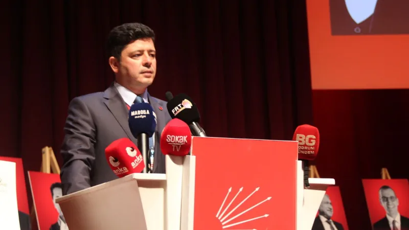 CHP Muğla İl Başkanı Nail Kızıl, 2025 yılı için açıklanan