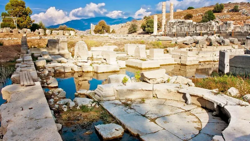 UNESCO Dünya Mirası Listesi’nde Türkiye’den 22 alan yer alırken, Muğla’nın