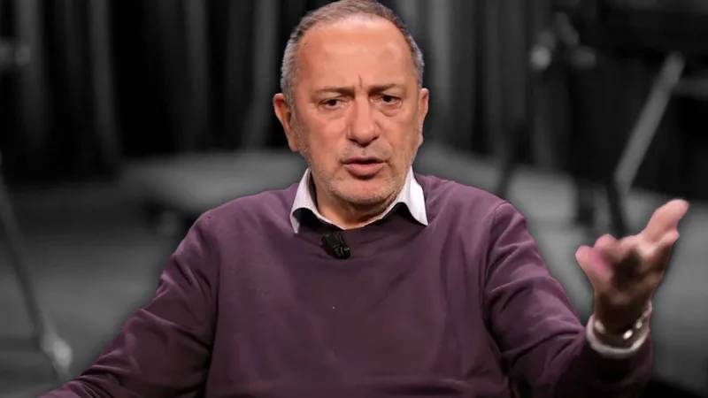 Gazeteci Fatih Altaylı hakkında tahliye kararı verildi.