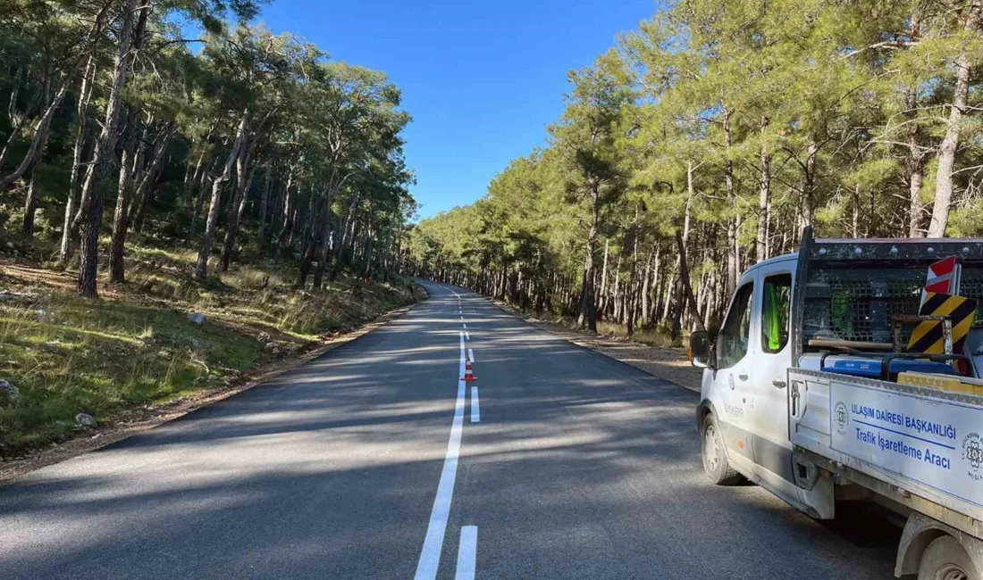 Muğla Büyükşehir Belediyesi, Fethiye-Ölüdeniz hattındaki ulaşımı modernleştirmek amacıyla yürüttüğü 328