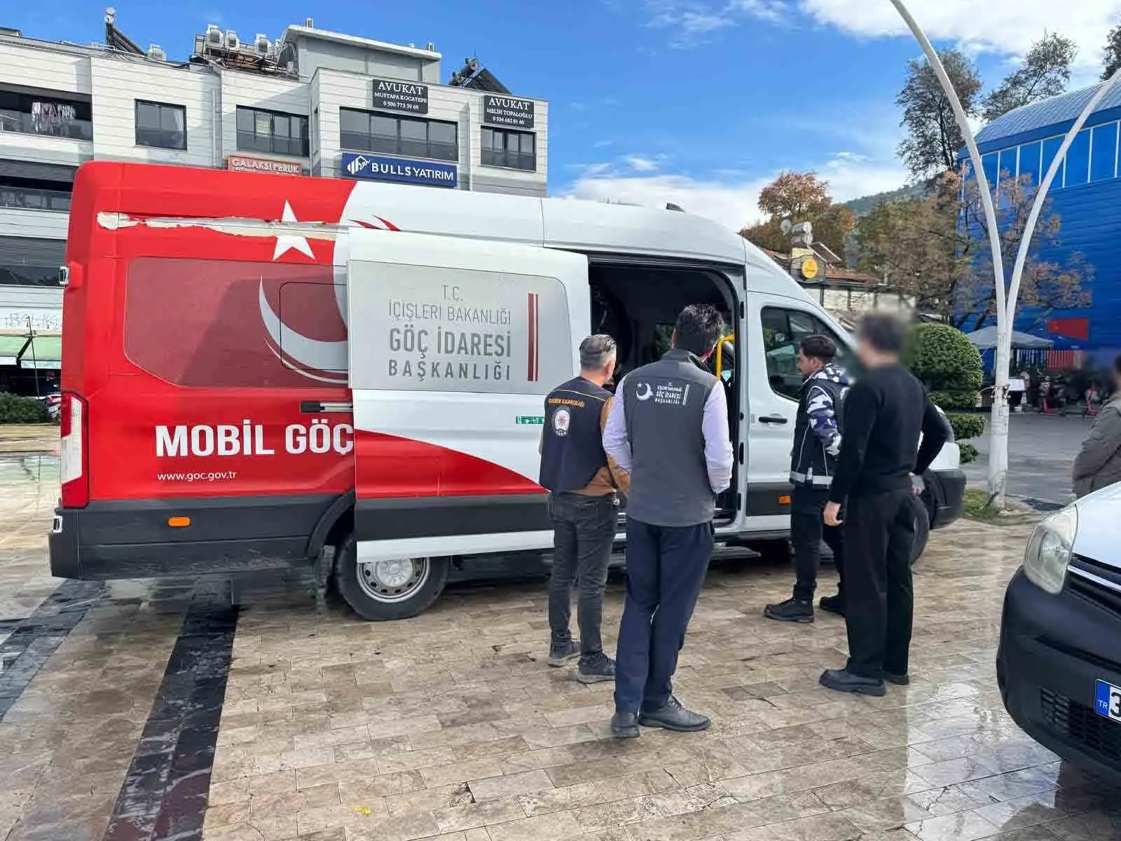 Fethiye'de yılbaşı öncesi huzur ve güvenliği sağlamak amacıyla emniyet ve