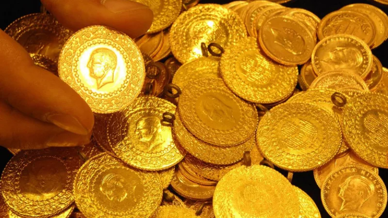 Altının gram fiyatı, güne düşüşle başlamasının ardından 6 bin 23