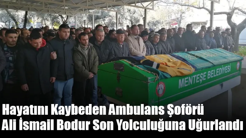 Muğla’nın Menteşe ilçesi Bayır Mahallesi’nde dün meydana gelen trafik kazasında