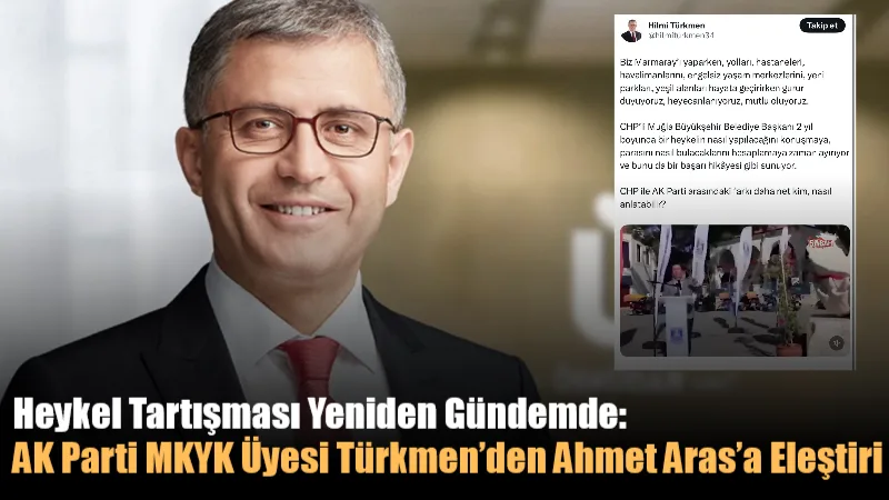AK Parti MKYK Üyesi ve 2014–2024 Dönemi Üsküdar Belediye Başkanı