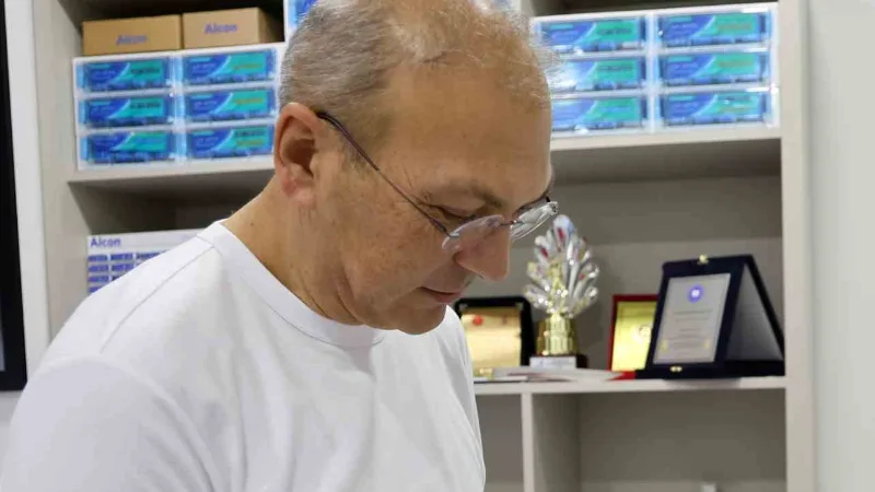 Prof. Dr. Mustafa Nazım Karalezli, sinir kesilerinde erken teşhisin kritik