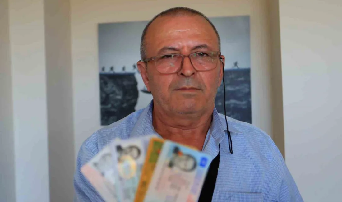 Antalya’da nüfus kayıtlarındaki hatalar nedeniyle 60 yıl boyunca beş farklı