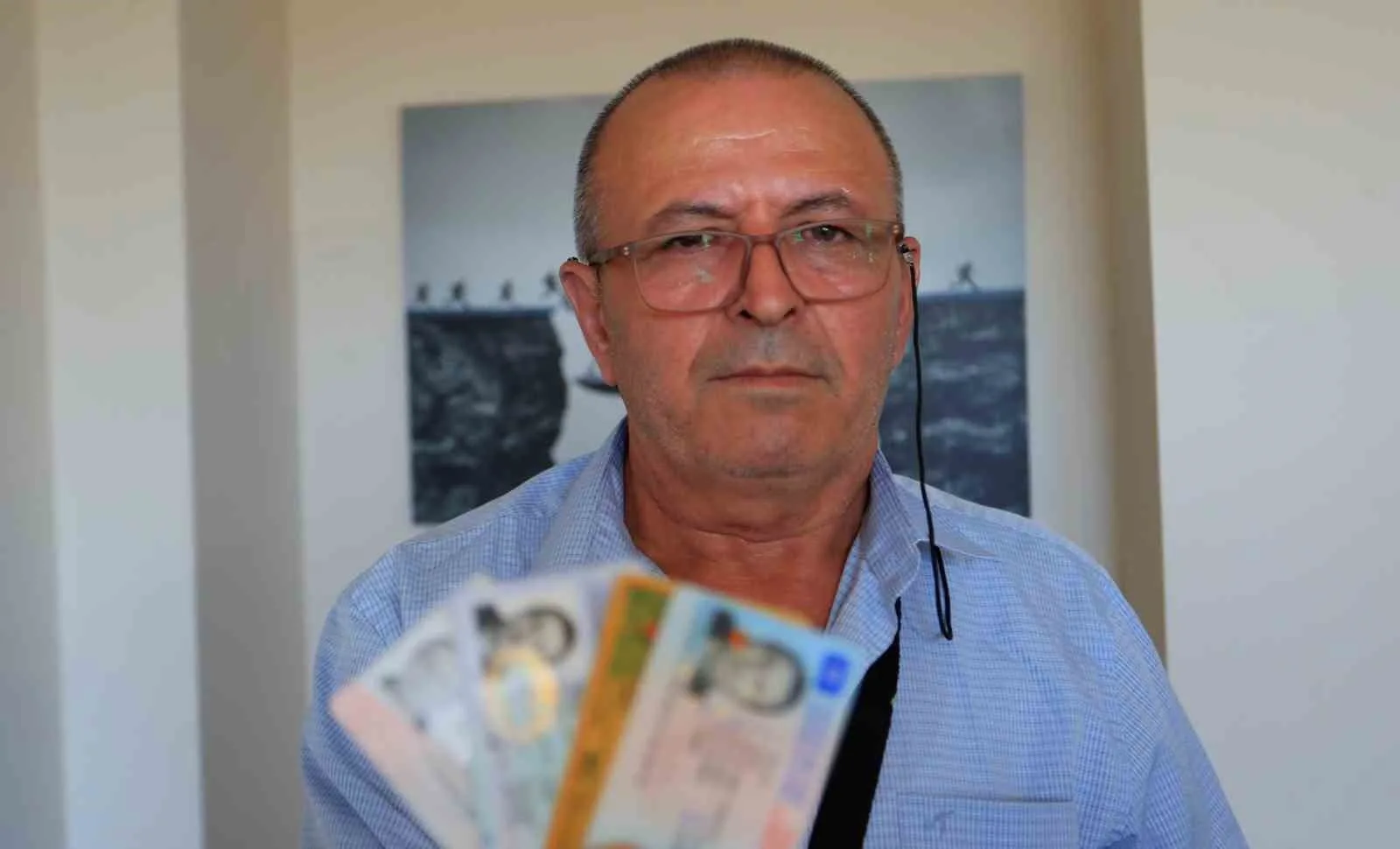 Antalya’da nüfus kayıtlarındaki hatalar nedeniyle 60 yıl boyunca beş farklı