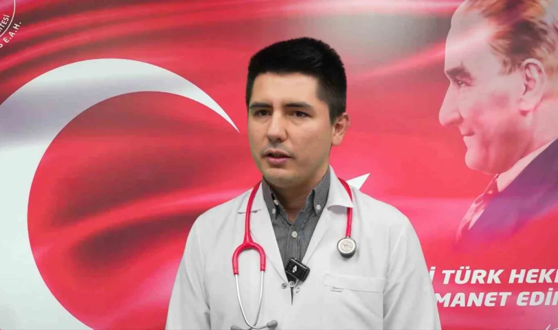 Çocuk Sağlığı ve Hastalıkları Uzmanı Dr. Taha Metin, kış aylarında