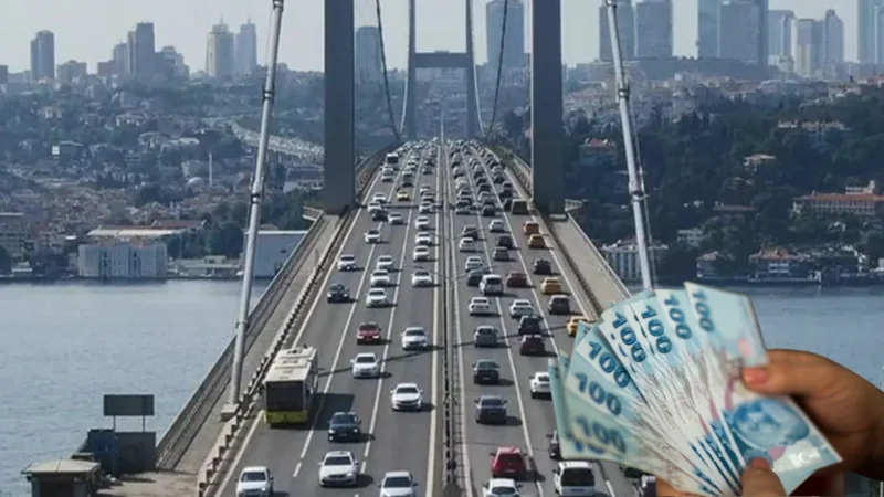 Karayolları Genel Müdürlüğü'nün 1 Ocak’tan itibaren geçerli olan yeni tarifesine