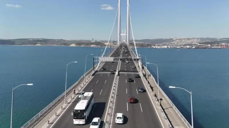 Ulaştırma ve Altyapı Bakanı Abdulkadir Uraloğlu, büyük oranda 'yeniden değerleme