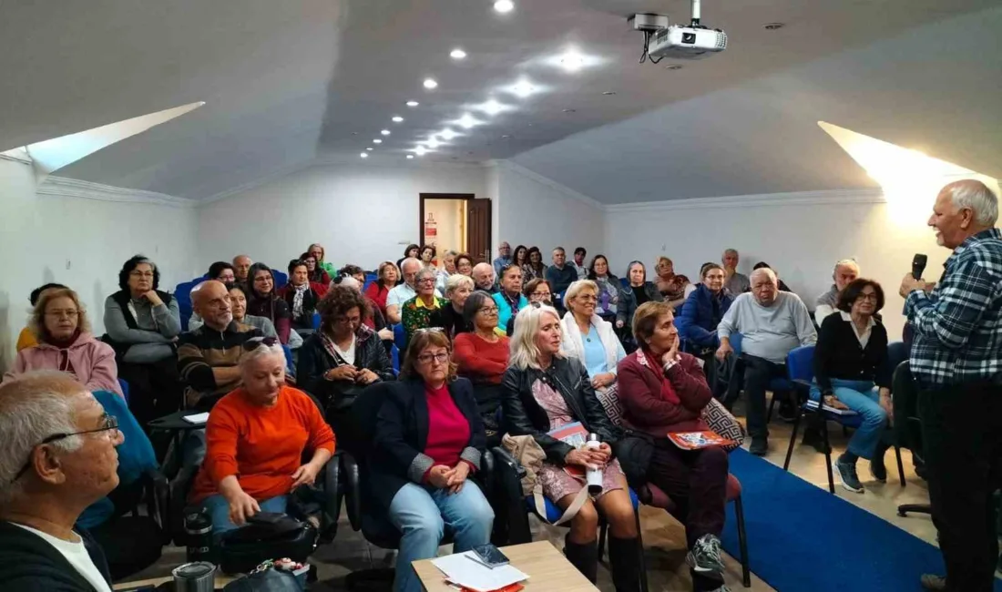 Muğla Sıtkı Koçman Üniversitesi Öğretim Üyesi Prof. Dr. Muammer Tuna,