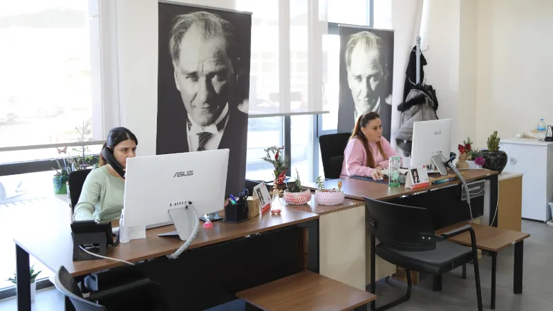 Marmaris Belediyesi Halk Masası, 2025 yılında aldığı 5 bin 820