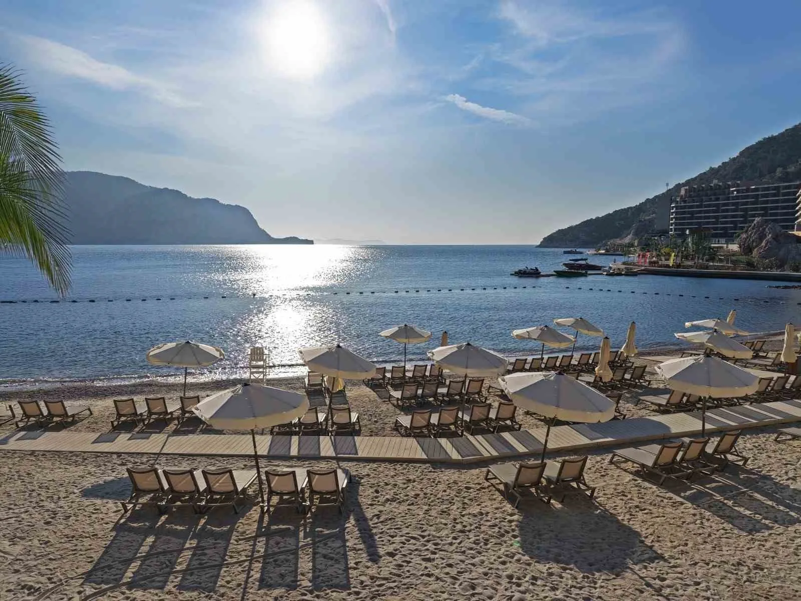 Kızılbük Thermal Wellness Resort, Türkiye'nin turizmdeki büyük yatırımlarından biri olarak