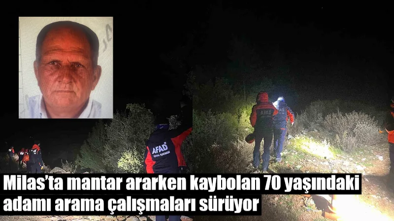 Muğla'nın Milas ilçesinde 70 yaşındaki Nahit Bahar, 27 Aralık'ta arkadaşından