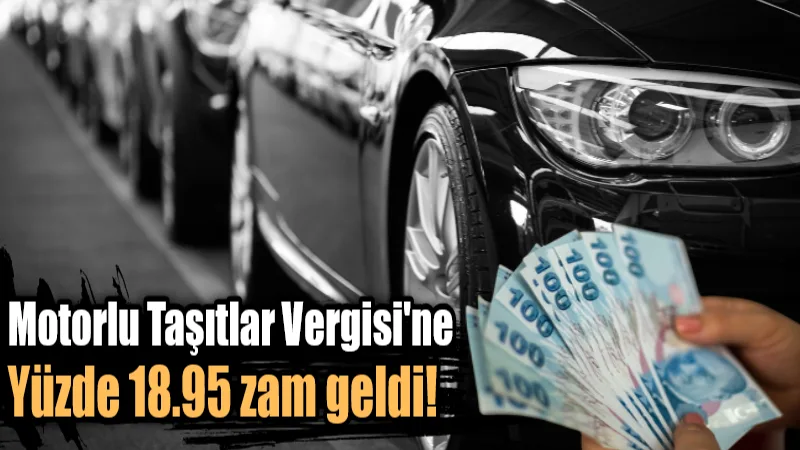 Milyonlarca araç sahibinin beklediği 2026 MTV zammı kararı Resmi Gazete’de