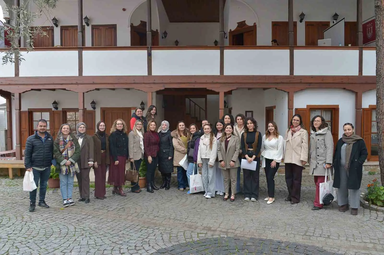 Muğla Sıtkı Koçman Üniversitesi tarafından düzenlenen "Anne ve Babalara Yönelik