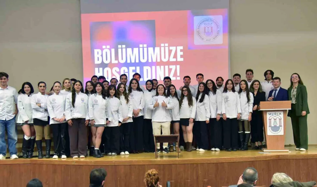 Muğla Sıtkı Koçman Üniversitesi, Turizm Fakültesi Gastronomi ve Mutfak Sanatları