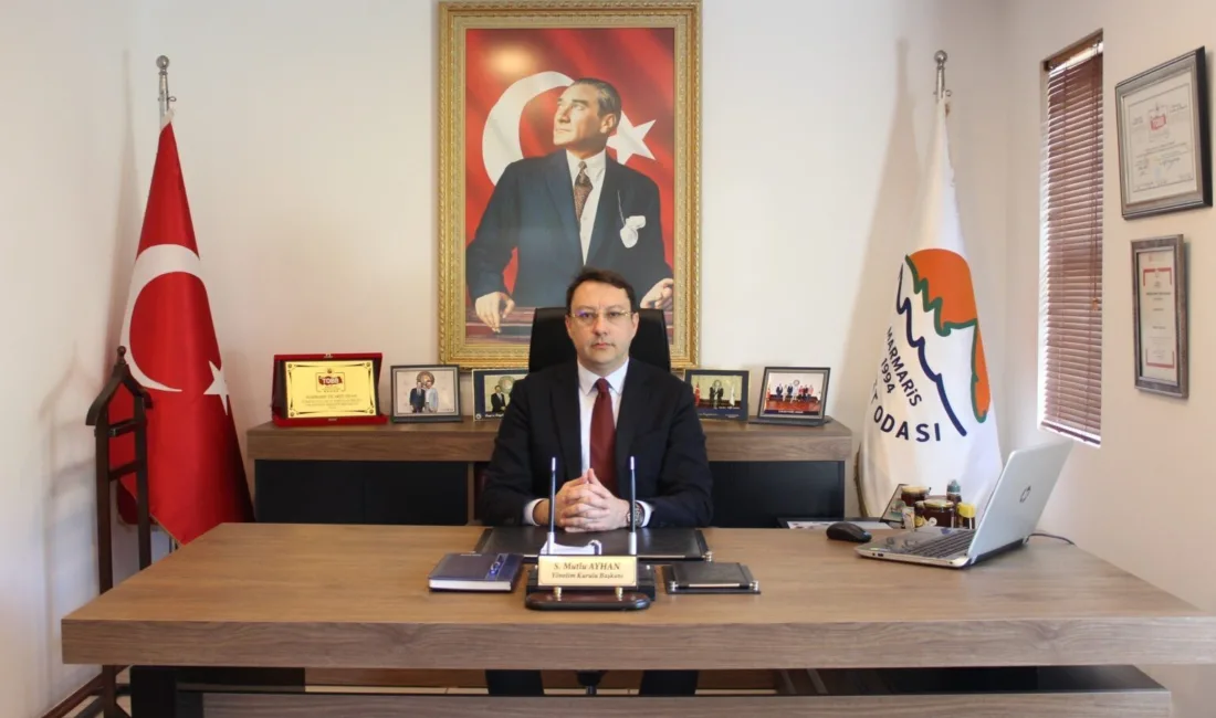 Marmaris Ticaret Odası, yangın yönetmeliğine uyum sağlamak için 31 Aralık