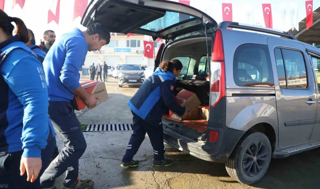 Muğla Büyükşehir Belediyesi, hayvancılıkta verimliliği artırmak ve girdi maliyetlerini düşürmek