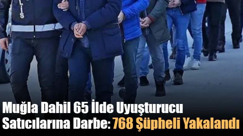 İçişleri Bakanı Ali Yerlikaya, Muğla’nın da aralarında bulunduğu 65 ilde