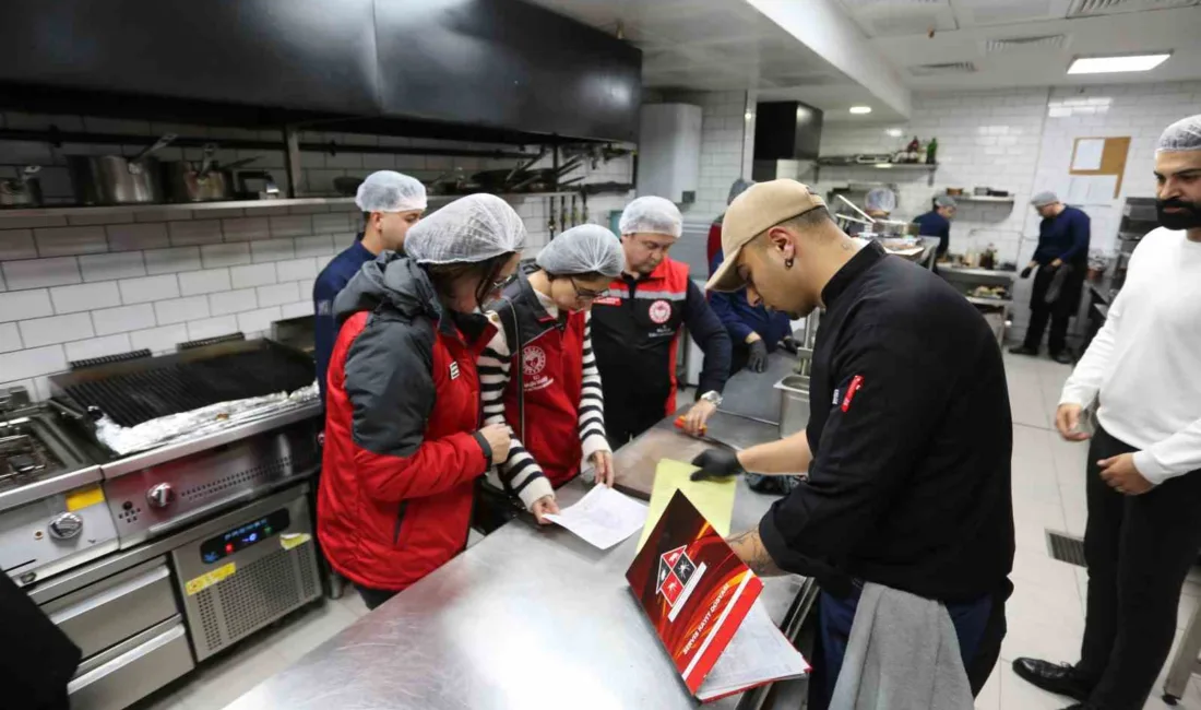 Muğla İl Tarım ve Orman Müdürü Seyfettin Baydar, yılbaşı öncesinde