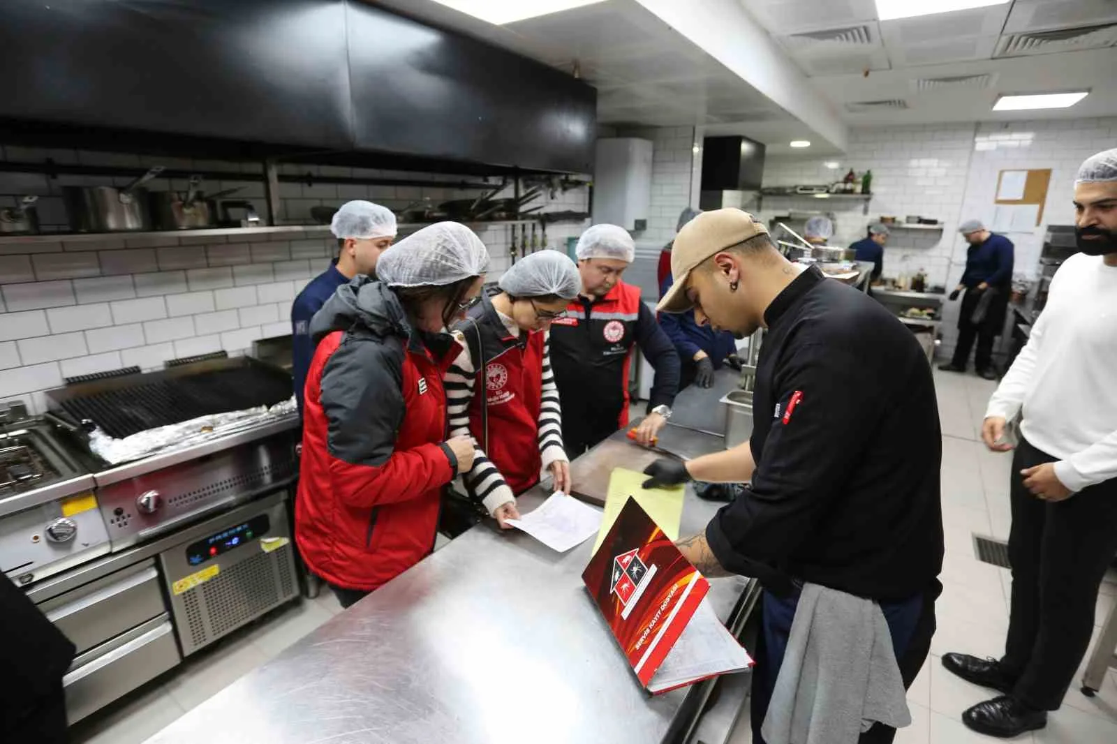 Muğla İl Tarım ve Orman Müdürü Seyfettin Baydar, yılbaşı öncesinde