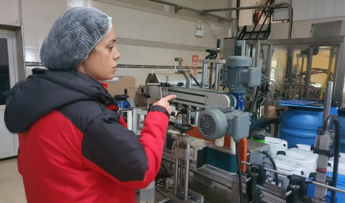 Muğla İl Tarım ve Orman Müdürlüğü, yaklaşan yılbaşı öncesinde vatandaşların