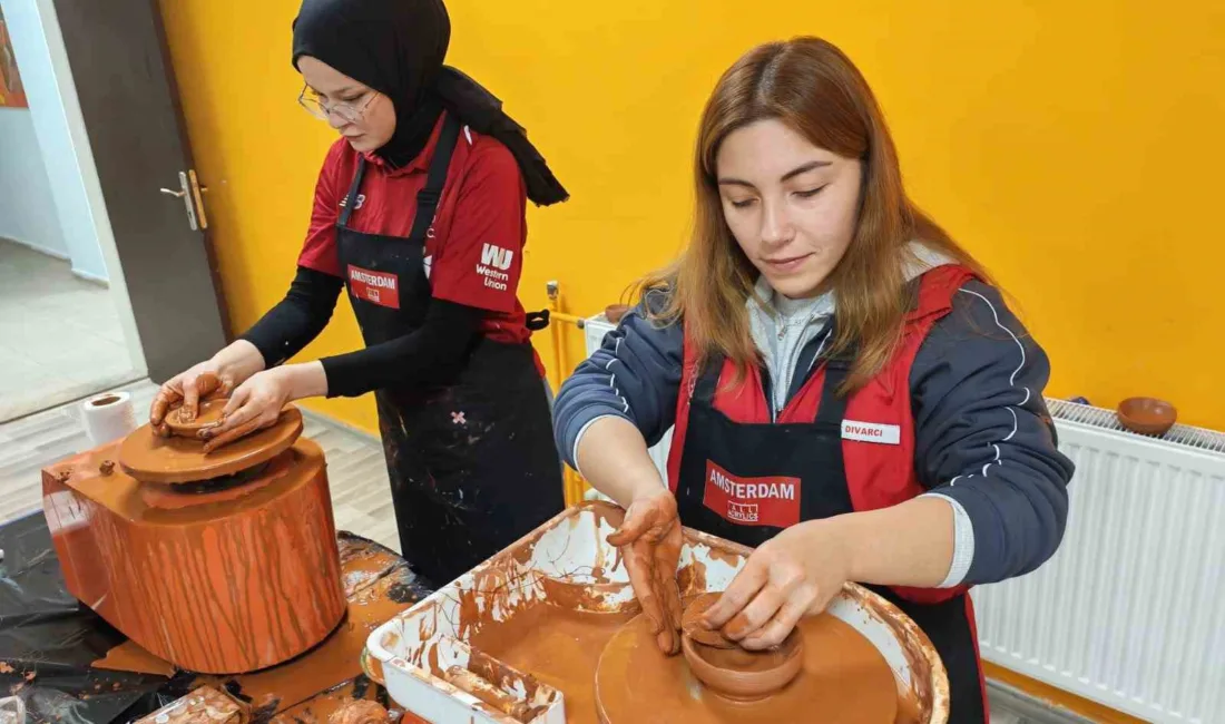 Muğla Gençlik ve Spor İl Müdürlüğü'nün "Renkli Rotam Fethiye" projesi,