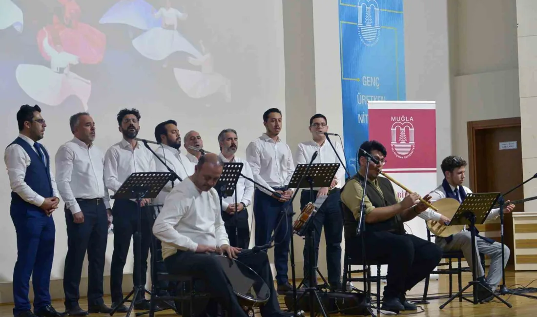 Muğla Sıtkı Koçman Üniversitesi, Mevlânâ Celâleddîn-i Rûmî’nin Hakka vuslatının 752.