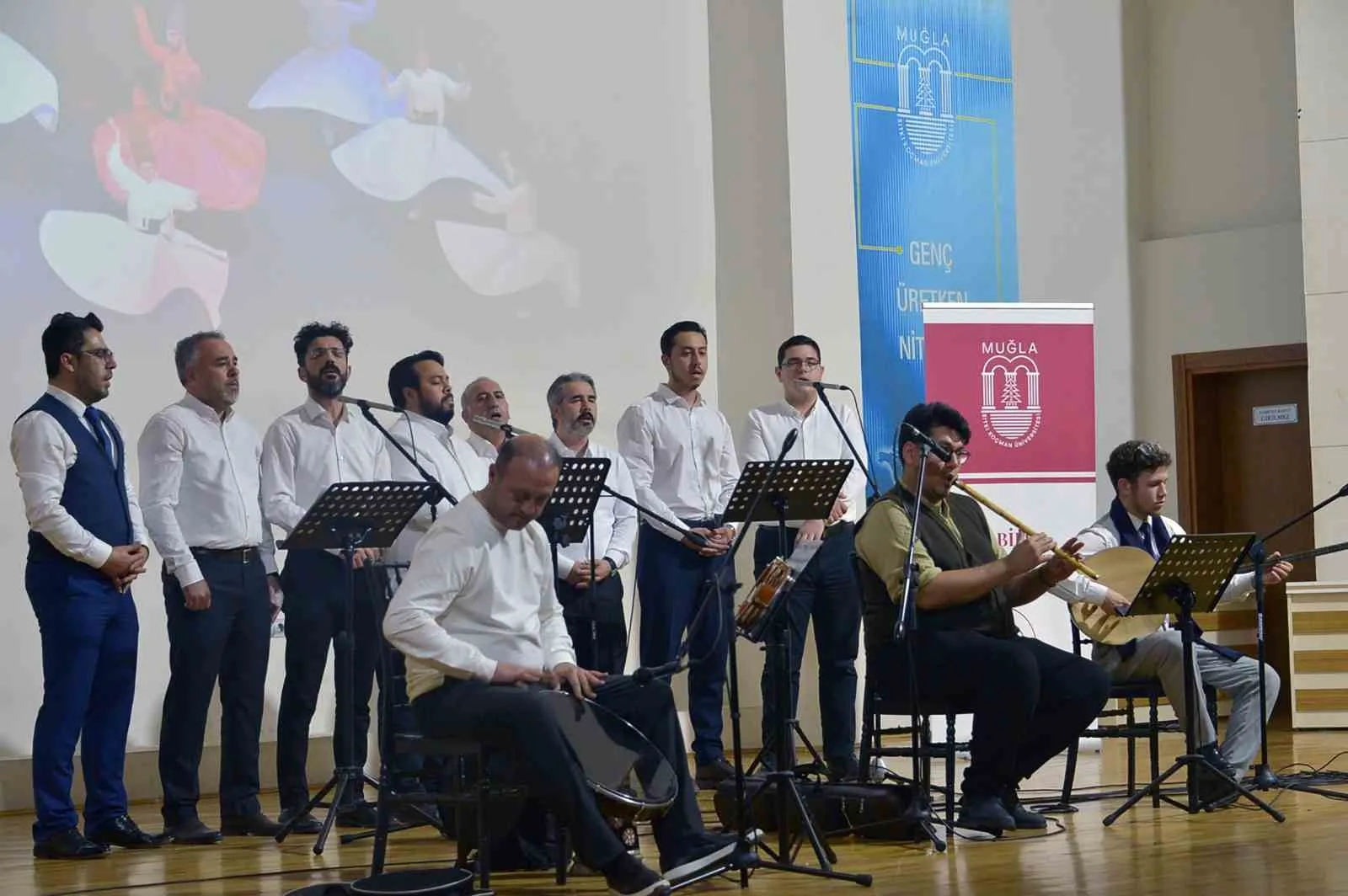 Muğla Sıtkı Koçman Üniversitesi, Mevlânâ Celâleddîn-i Rûmî’nin Hakka vuslatının 752.