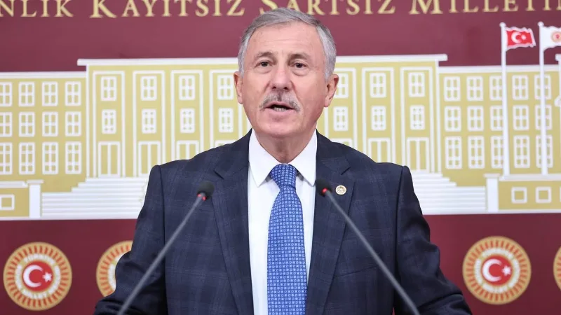 Yeni Yol Grubu Grup Başkanvekili Selçuk Özdağ, Gazze’de yaşanan insanlık