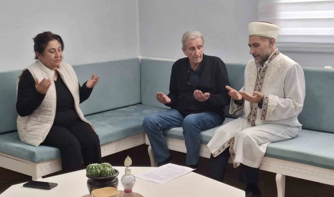 Muğla’nın Seydikemer ilçesinde yaşayan 66 yaşındaki Alman vatandaşı Hans Joachim