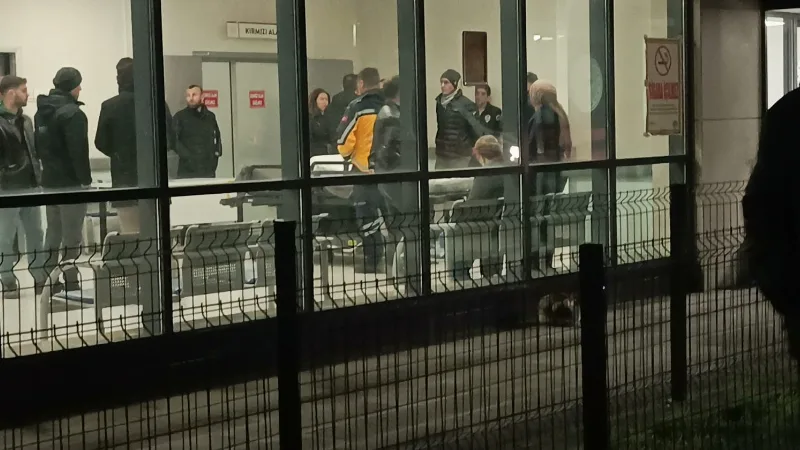 Yalova’da DEAŞ terör örgütüne yönelik düzenlenen operasyonda çıkan şiddetli çatışmada