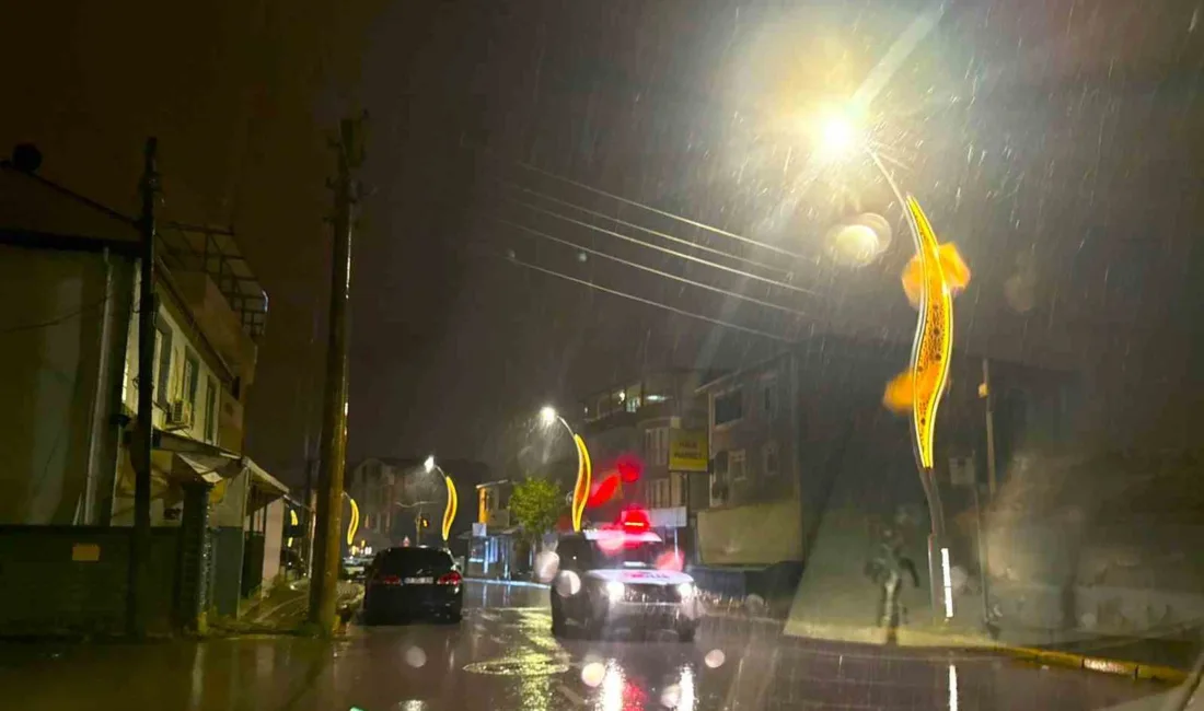 Kocaeli’nin Derince ilçesinde cezaevinden yeni tahliye olan bir şahsın, tartıştığı