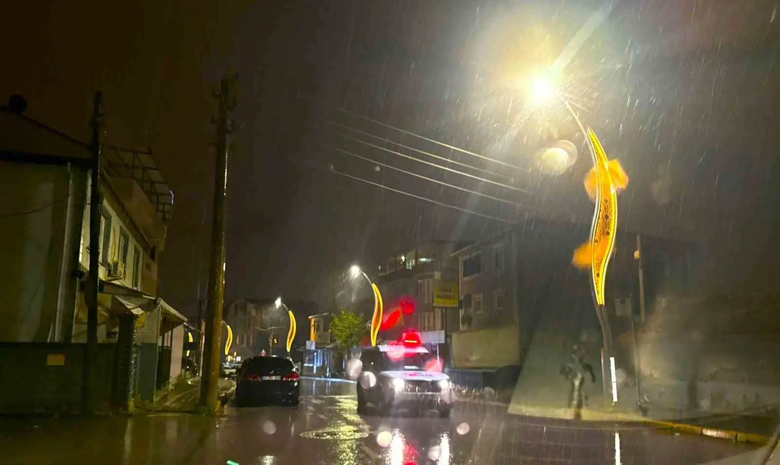 Kocaeli’nin Derince ilçesinde cezaevinden yeni tahliye olan bir şahsın, tartıştığı