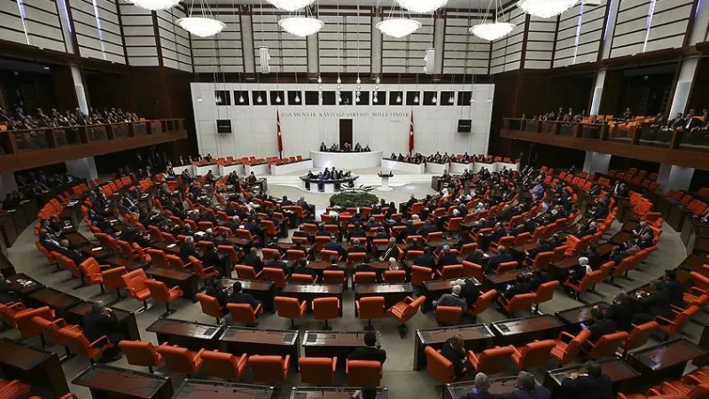 Ankara Cumhuriyet Başsavcılığı tarafından TBMM’deki stajyer öğrenciye yönelik istismar iddialarına
