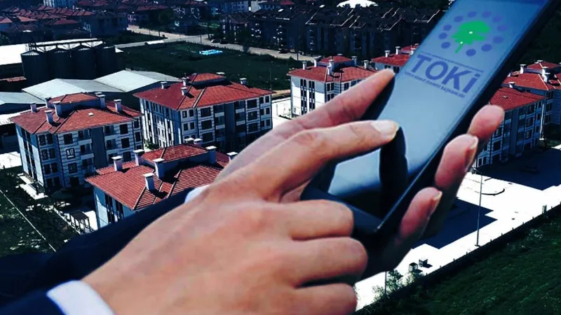 Osmaniye merkezli 10 ilde düzenlenen "İlk Evim" operasyonuyla, sahte TOKİ