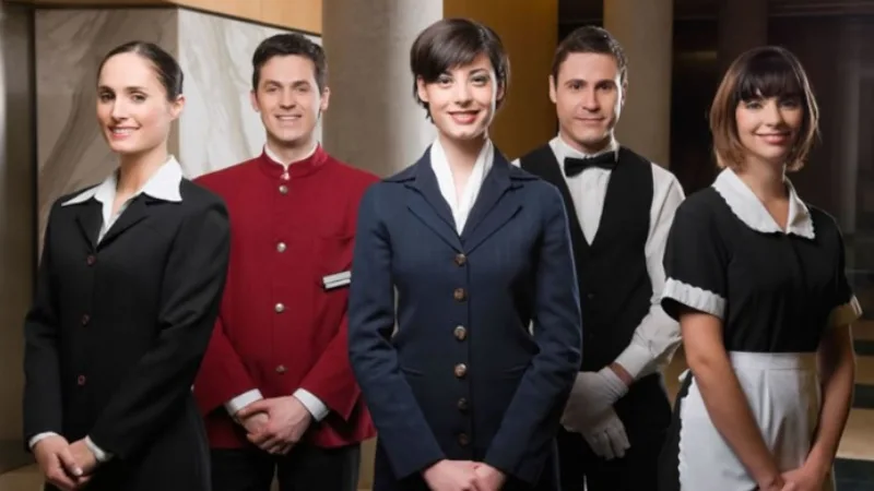 Turizm sektörü 2024 yılı içinde geçen yıla oranla yüzde 9.8’lik