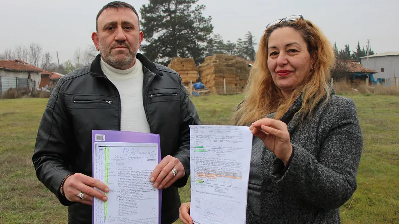 Amasya'da 1951 yılında açılan ve Türkiye'nin en eski davası olarak