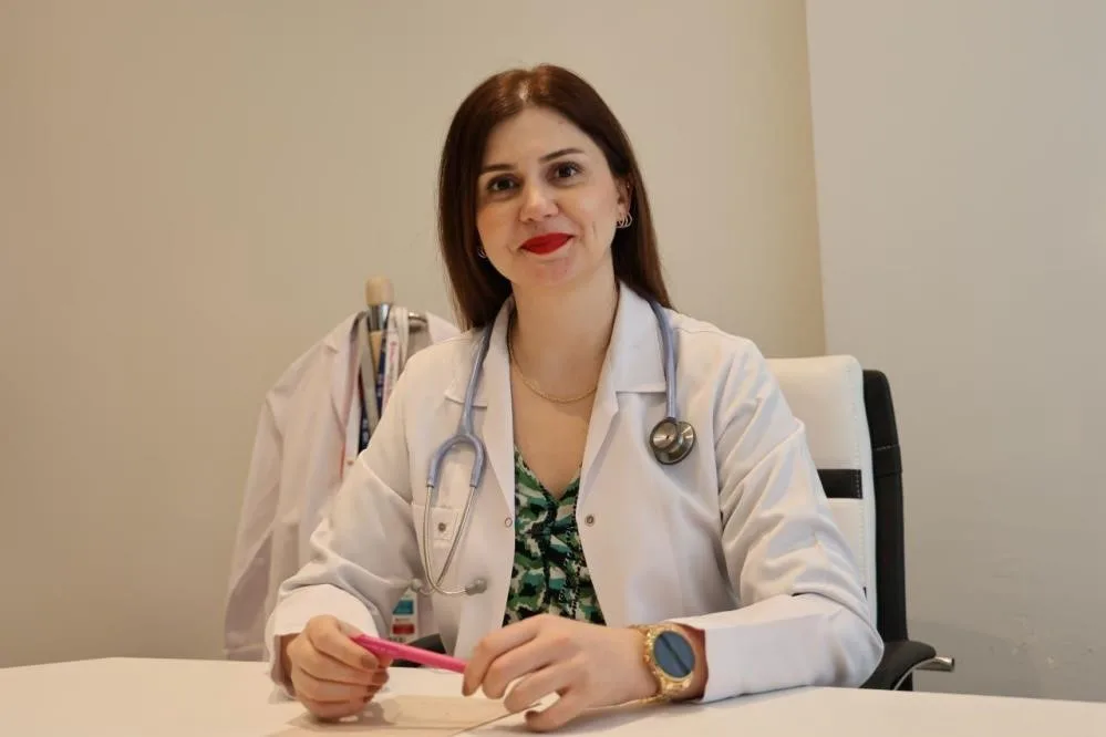 Kadın Hastalıkları ve Doğum Uzmanı Dr. Ezgi Aydın, menopozun bir