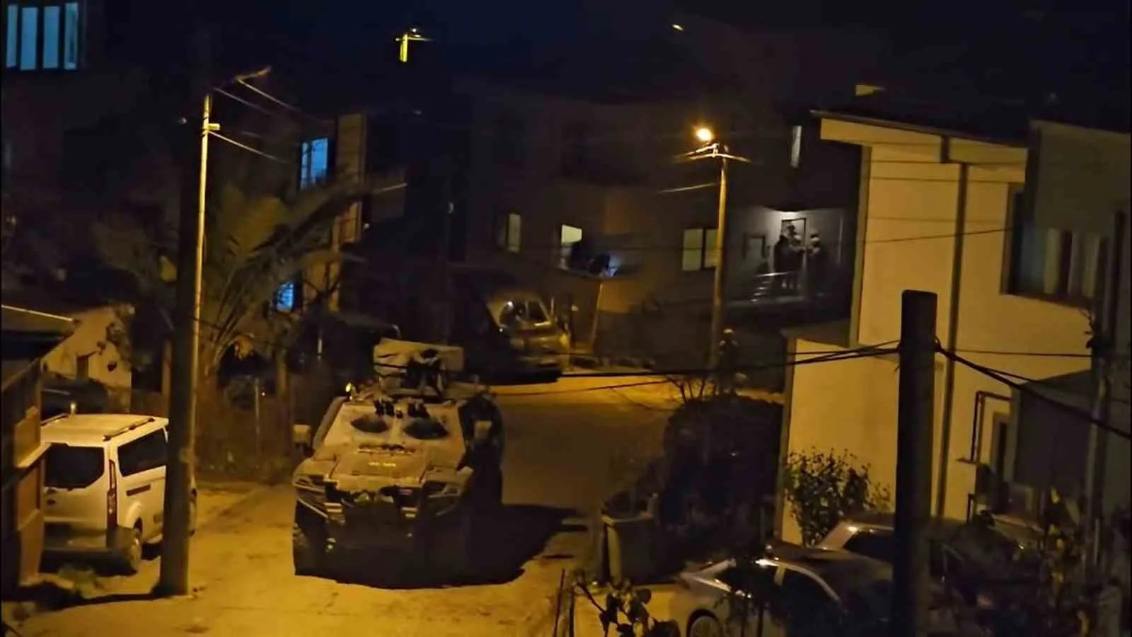 Yalova'da 3 polisin şehit olduğu DEAŞ saldırısının ardından başlatılan geniş