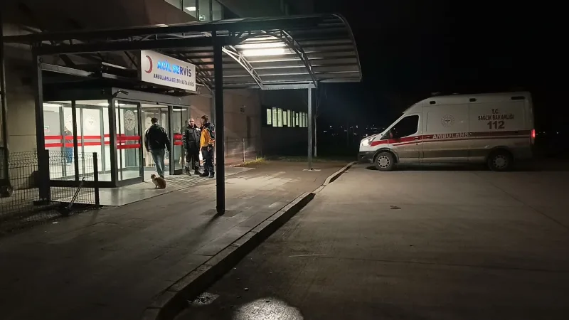 Yalova'da DEAŞ'a yönelik düzenlenen operasyonda güvenlik güçleriyle teröristler arasında çatışma