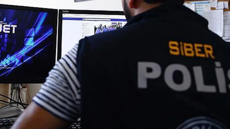 Kahramanmaraş’ta 6 kız öğrencinin fotoğraflarını yapay zekayla müstehcen içeriklere dönüştürüp