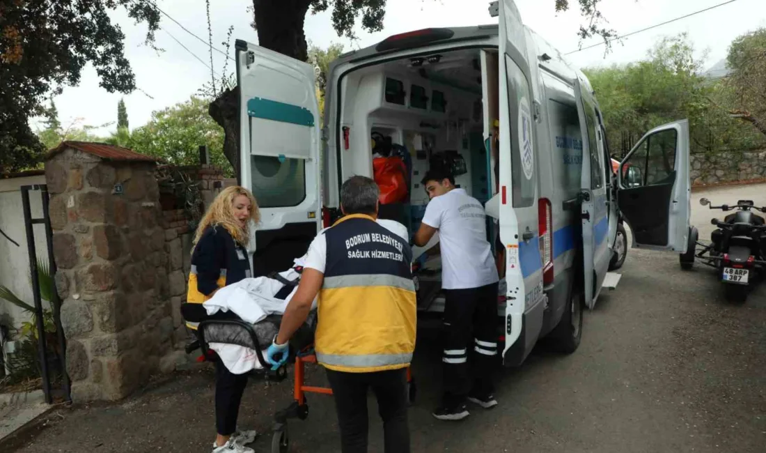 Bodrum Belediyesi Sağlık Hizmetleri Bürosu, 2025 yılı boyunca binlerce vatandaşa