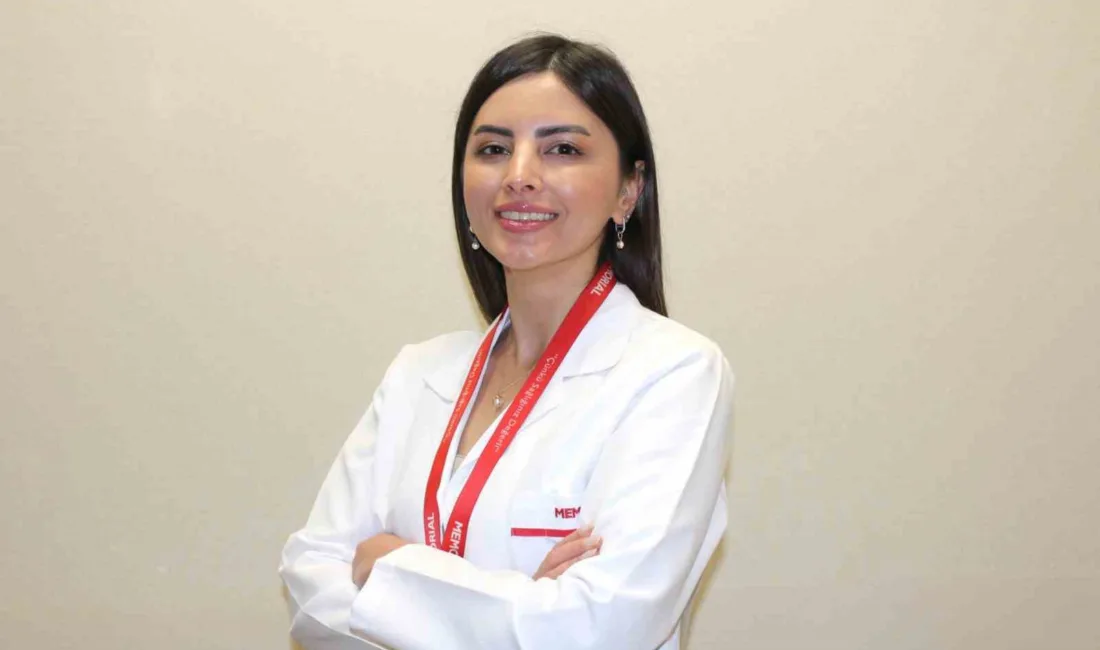 Memorial Antalya Hastanesi Psikiyatri Bölümü'nden Uzm. Dr. Fatma Arkaz, yeni