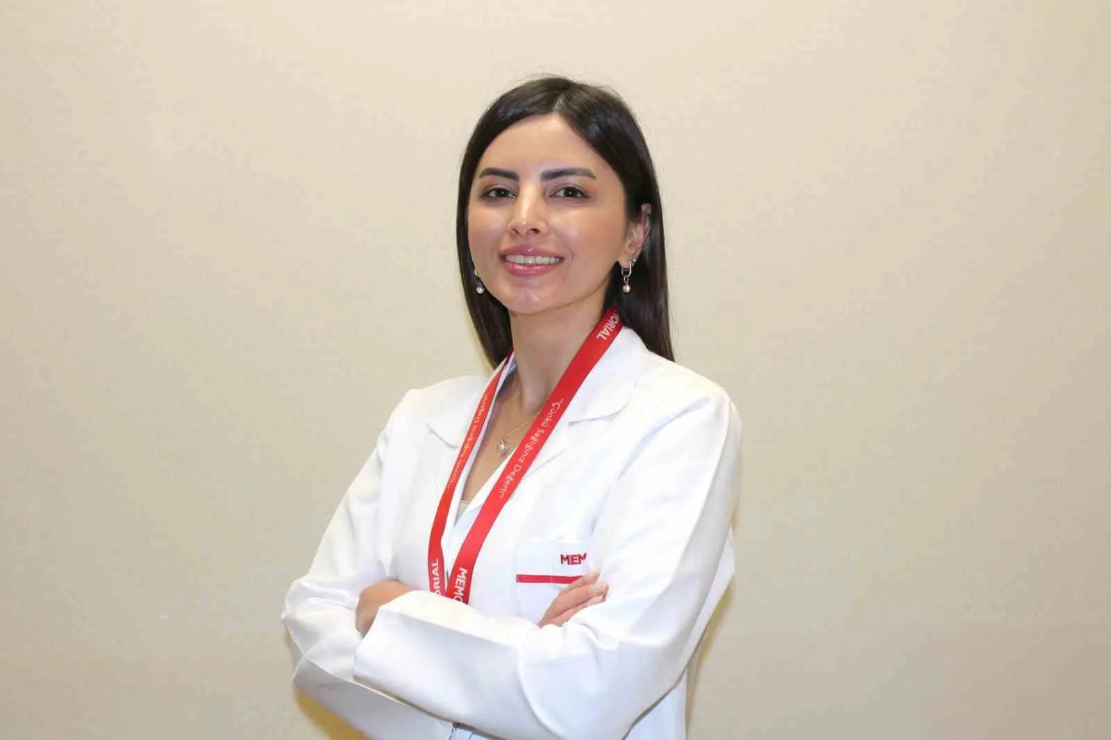 Memorial Antalya Hastanesi Psikiyatri Bölümü'nden Uzm. Dr. Fatma Arkaz, yeni